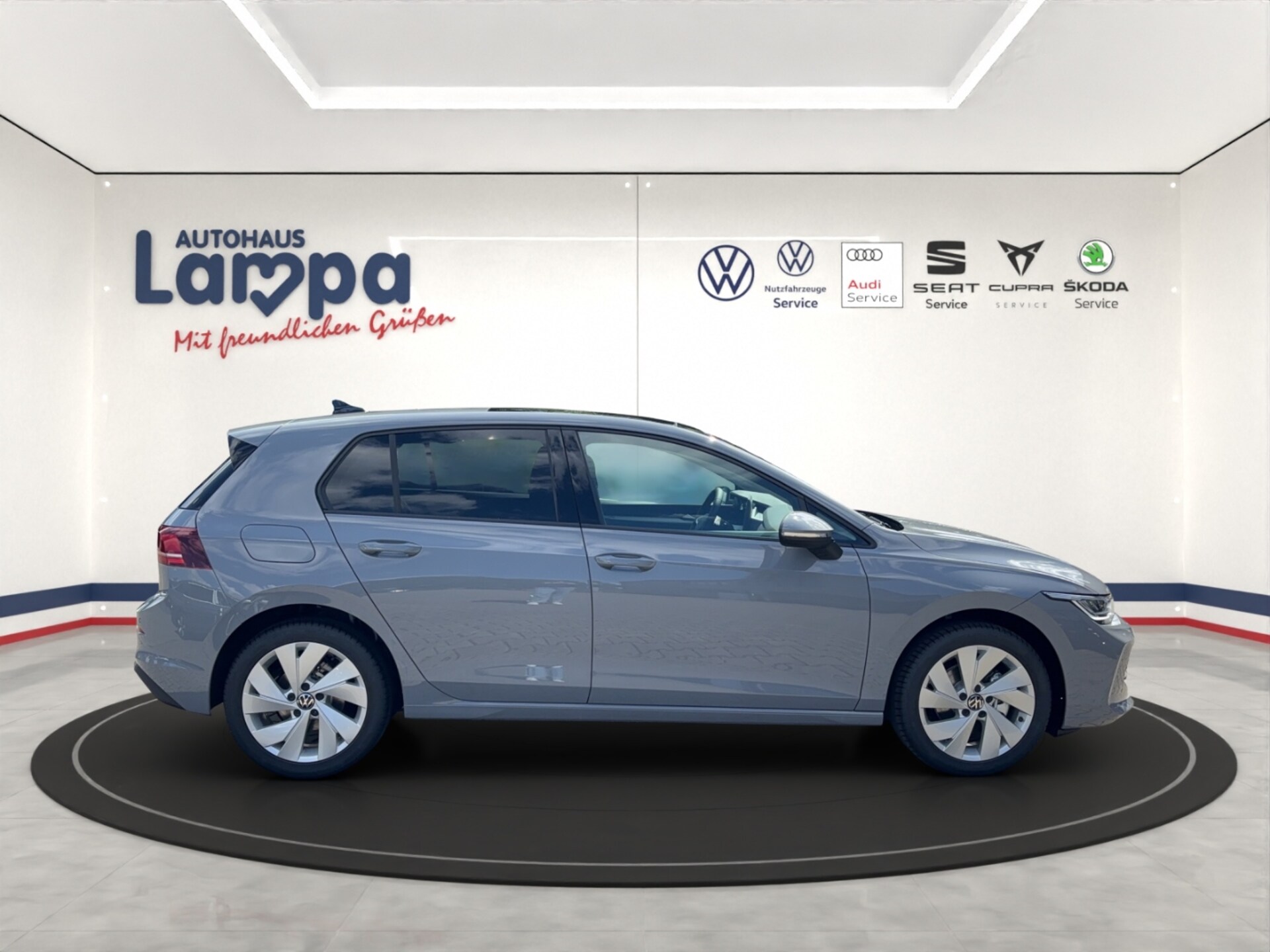 Volkswagen Golf Life