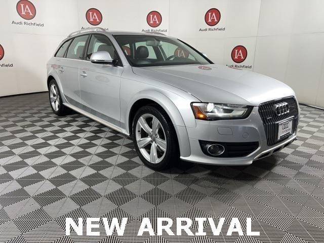 2013 Audi allroad