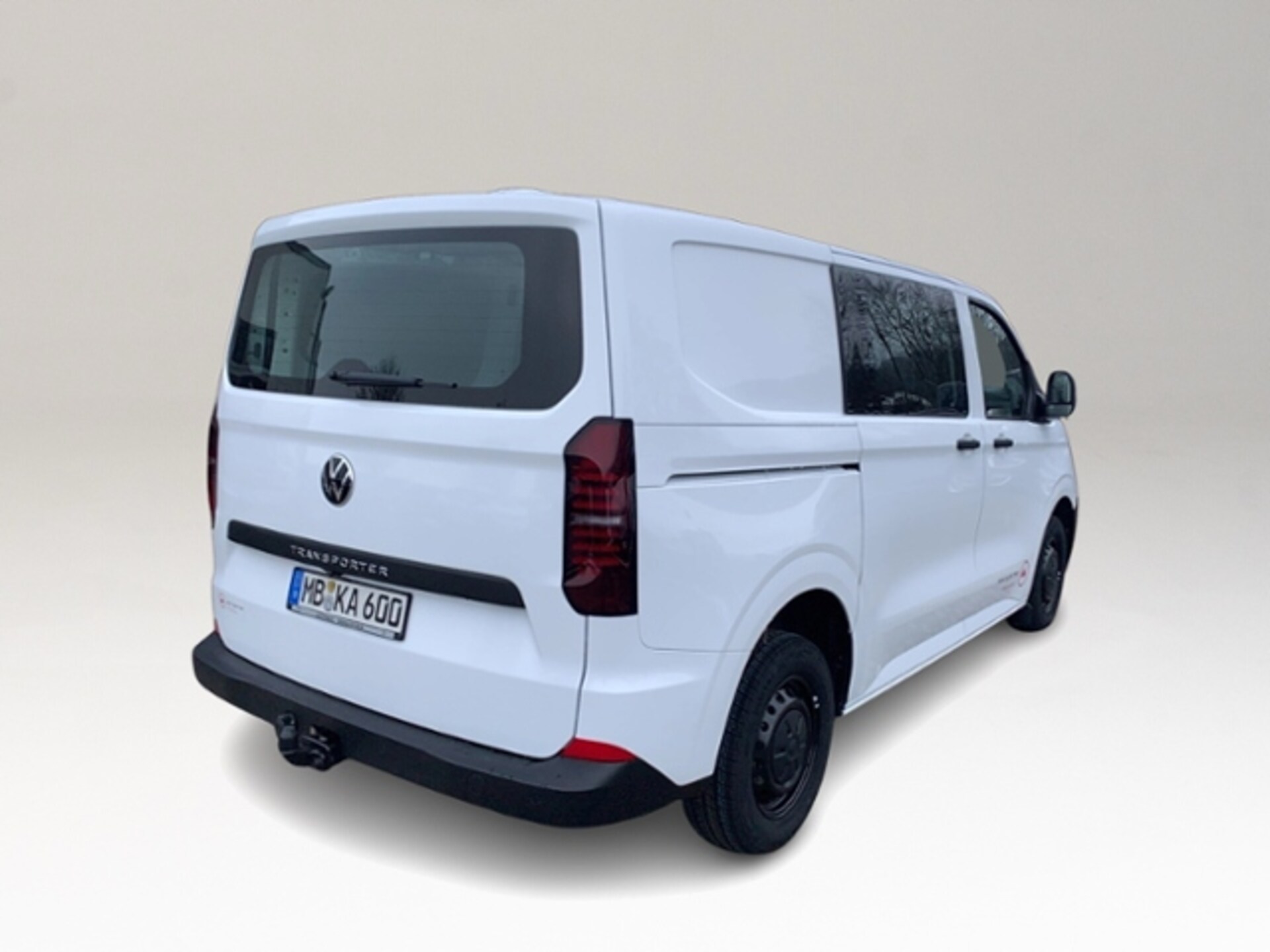 Volkswagen Transporter Kasten kurzer Radstand