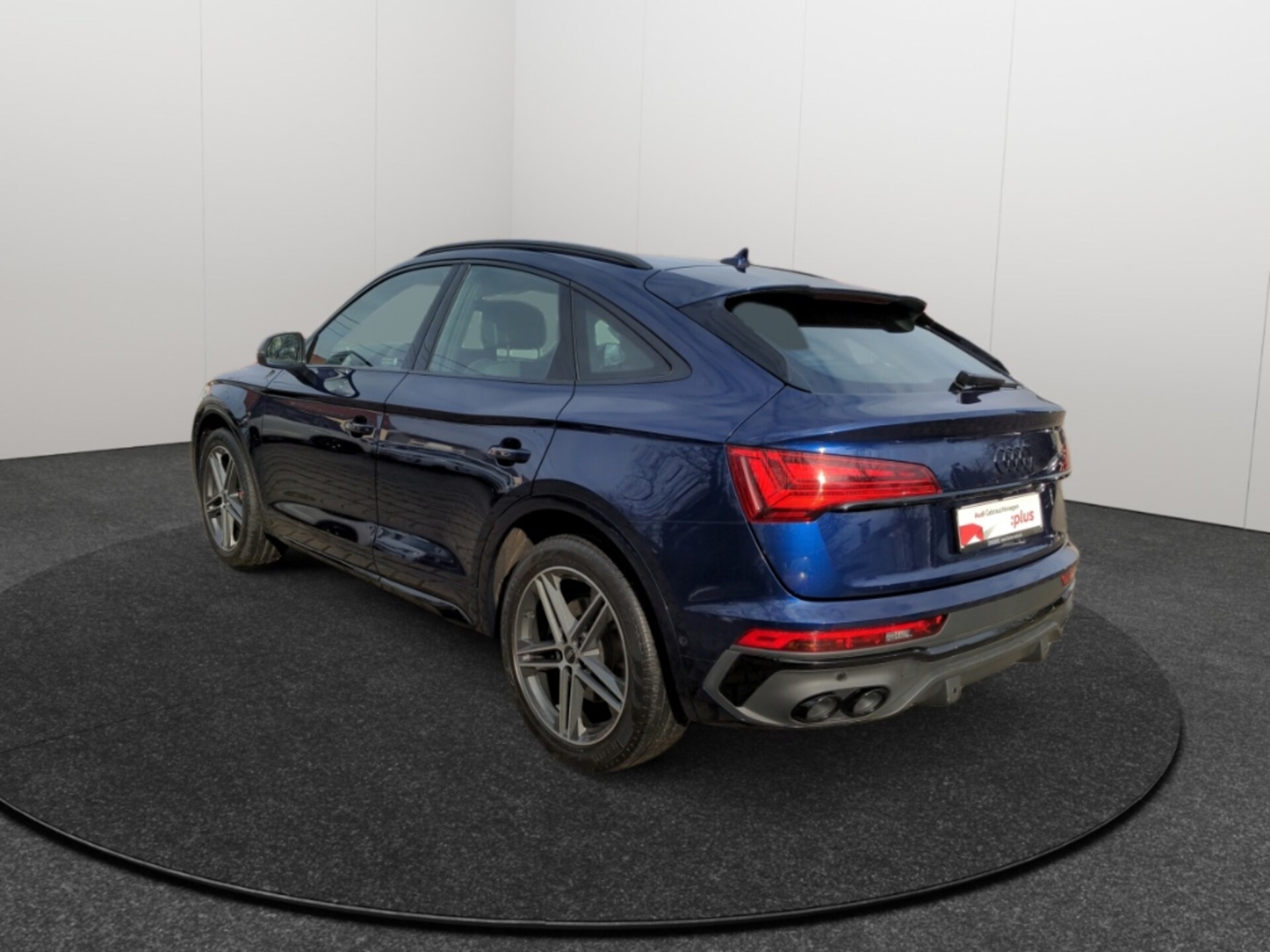 Audi SQ5 Sportback