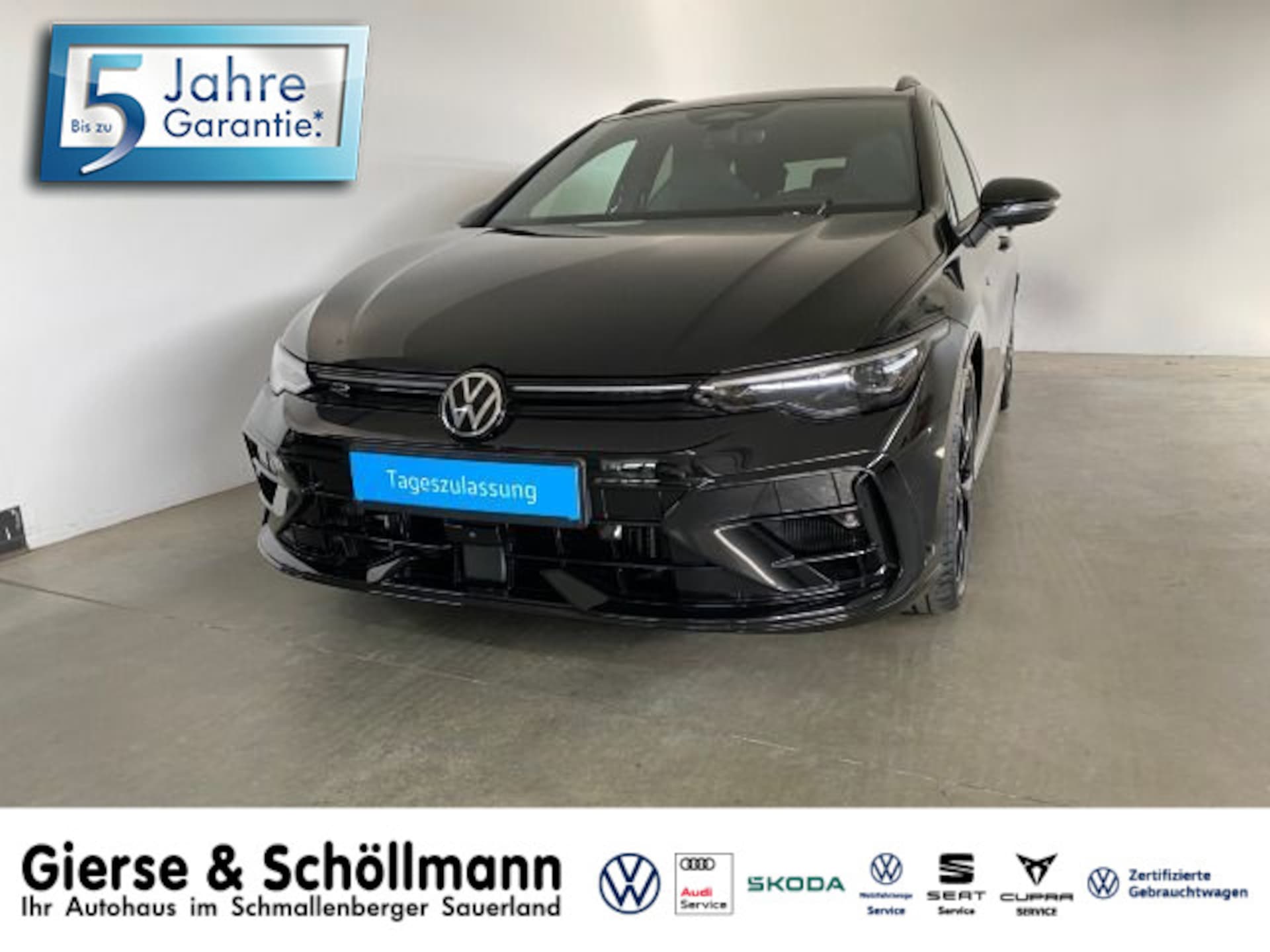Volkswagen Golf Variant R