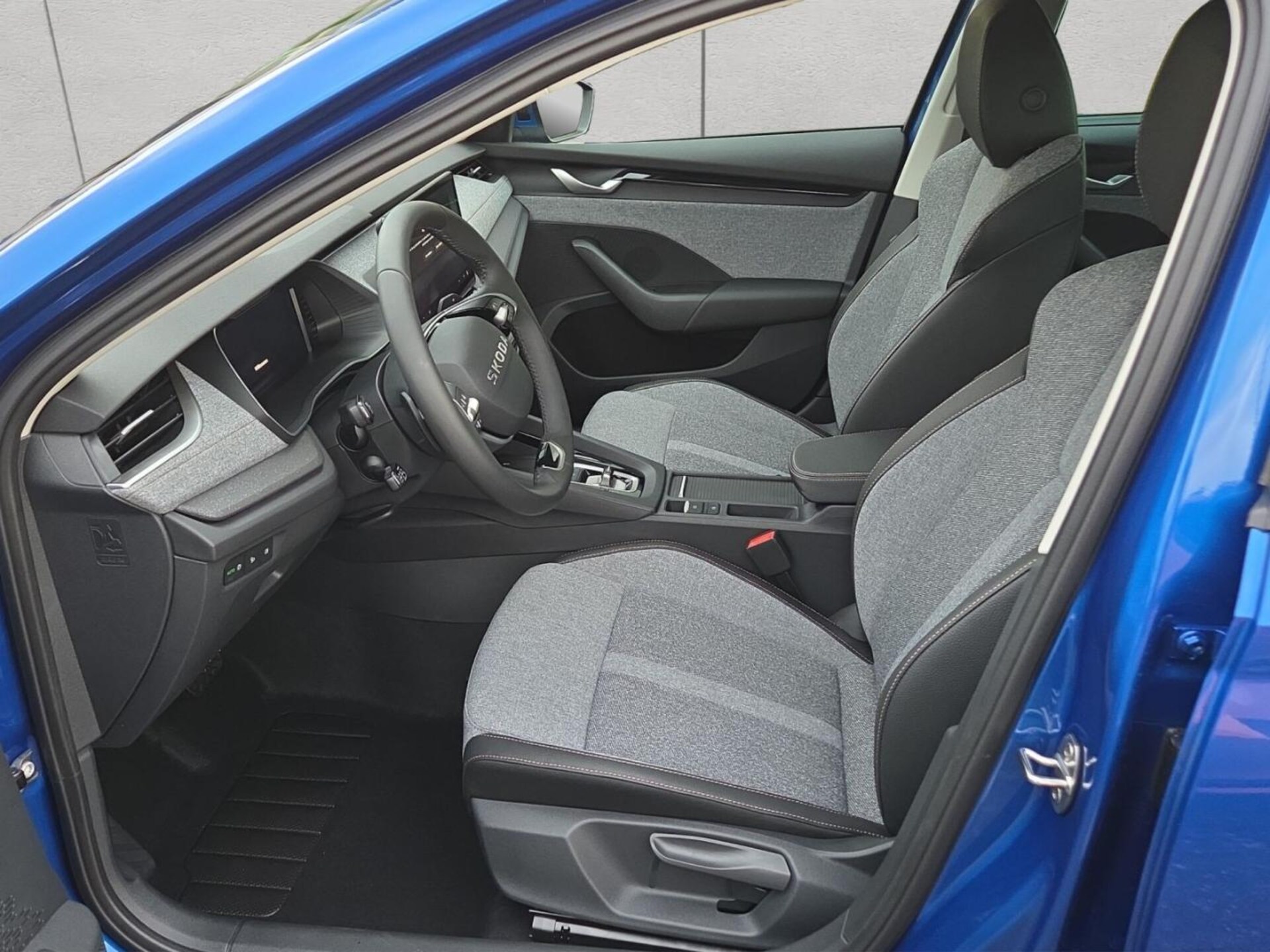 Skoda Octavia Combi Selection