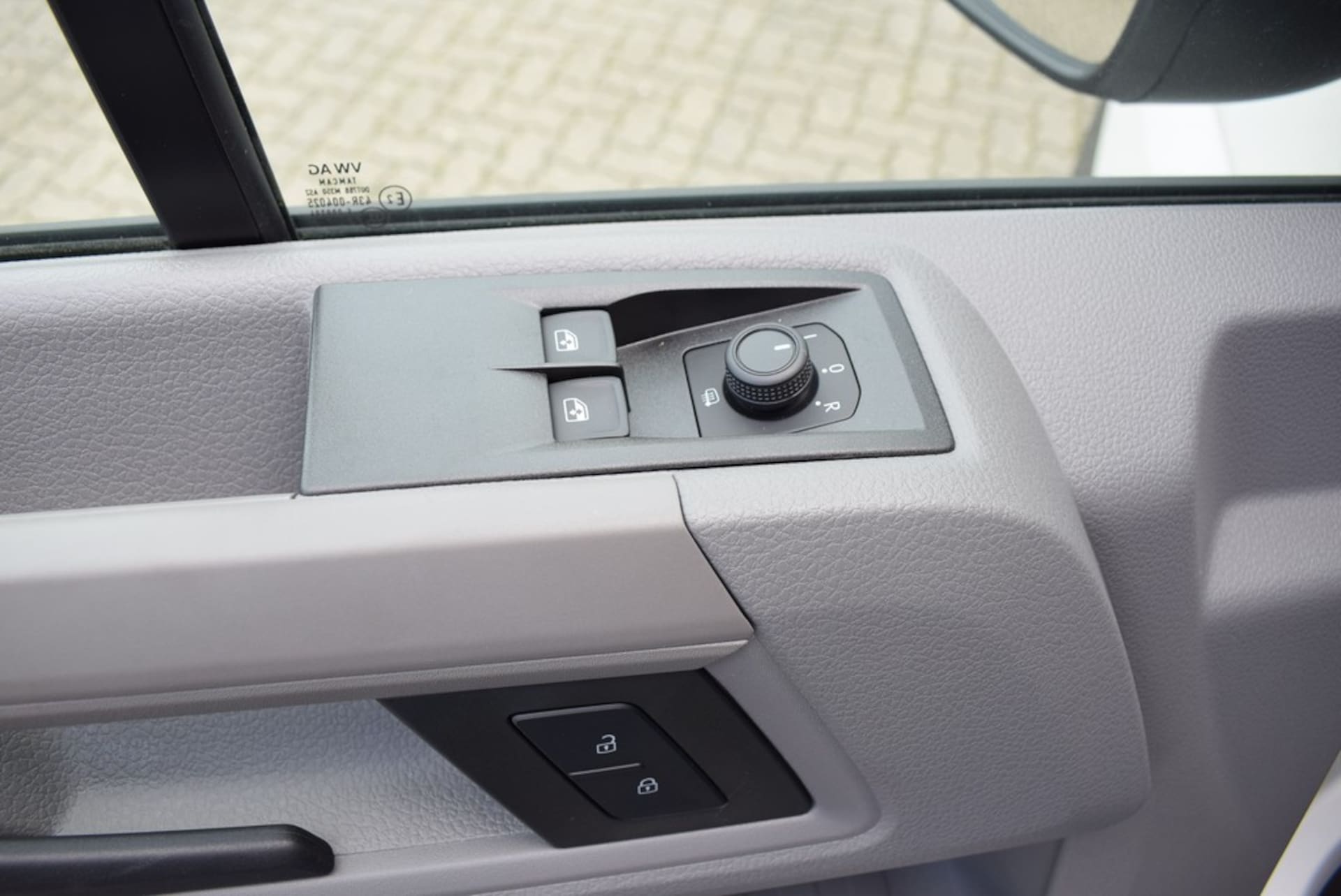 Volkswagen Crafter Kasten langer Radstand