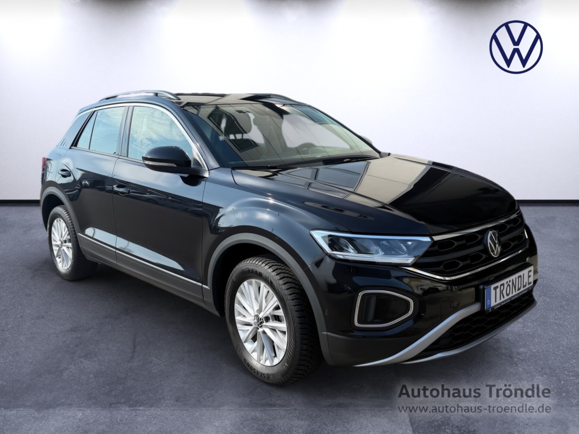 Volkswagen T-Roc Life