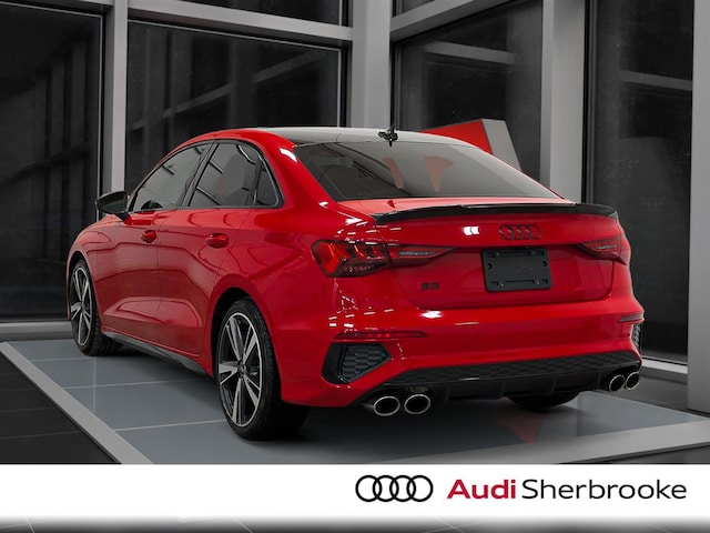 2023 Audi S3 Sedan