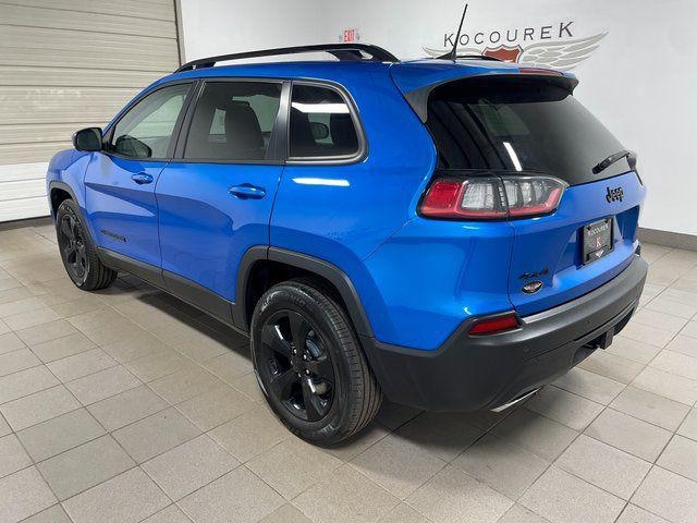 2021 Jeep Cherokee