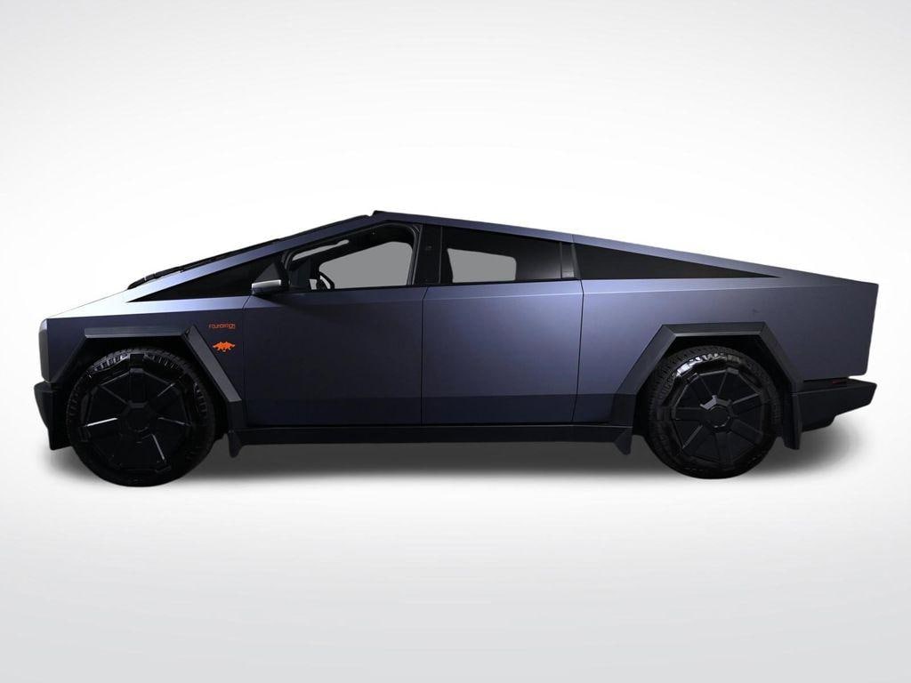 Used 2024 Tesla Cybertruck Cyberbeast with VIN 7G2CEHEE3RA025663 for sale in Coral Gables, FL