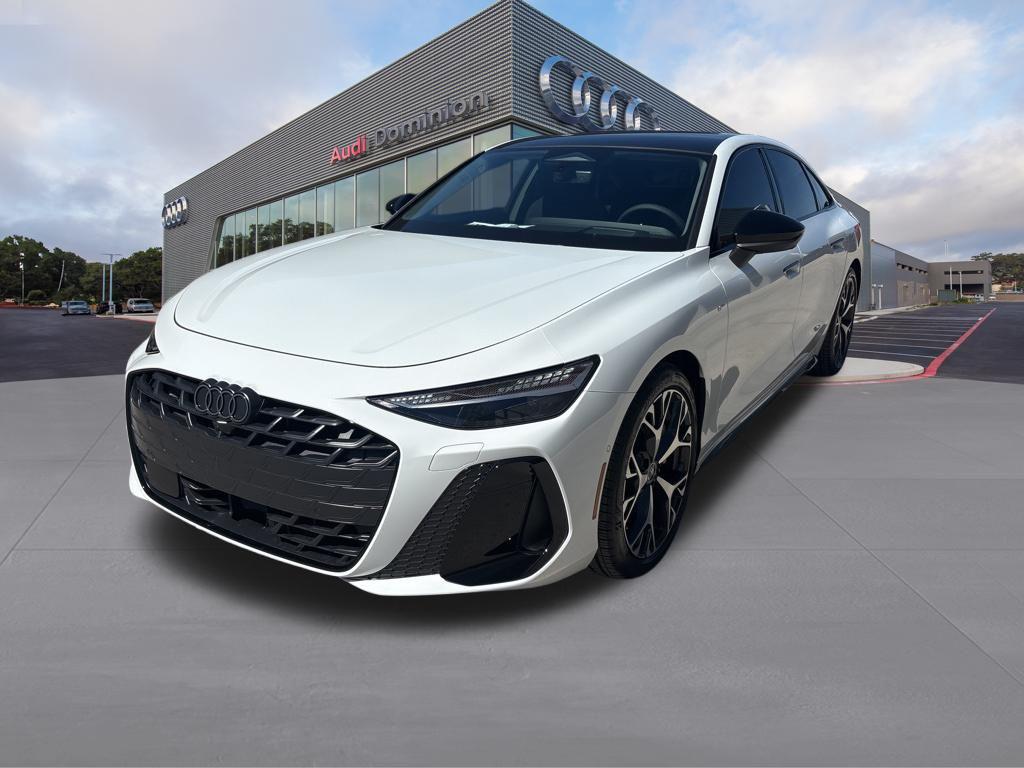 2026 Audi A6 Prestige quattro S tronic's photo