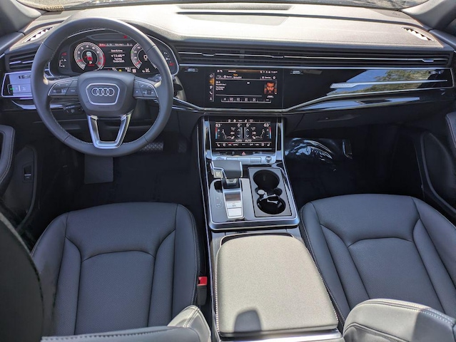 2026 Audi Q8