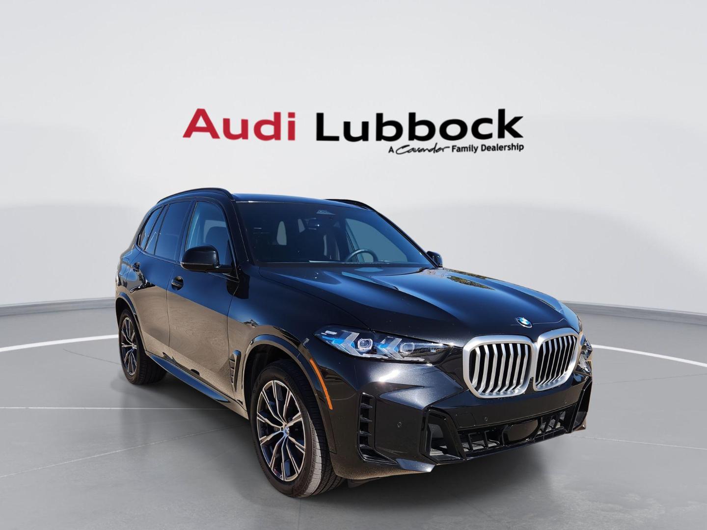 2026 BMW X5 sDrive40i's photo