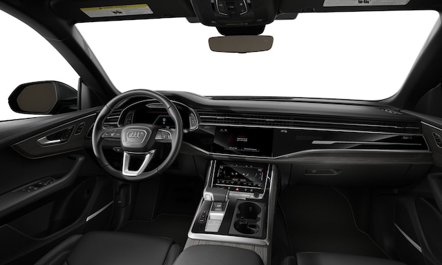 2026 Audi Q8