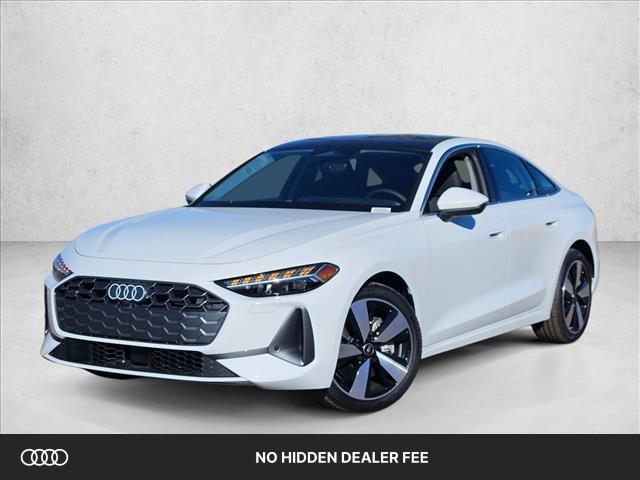 2025 Audi A5