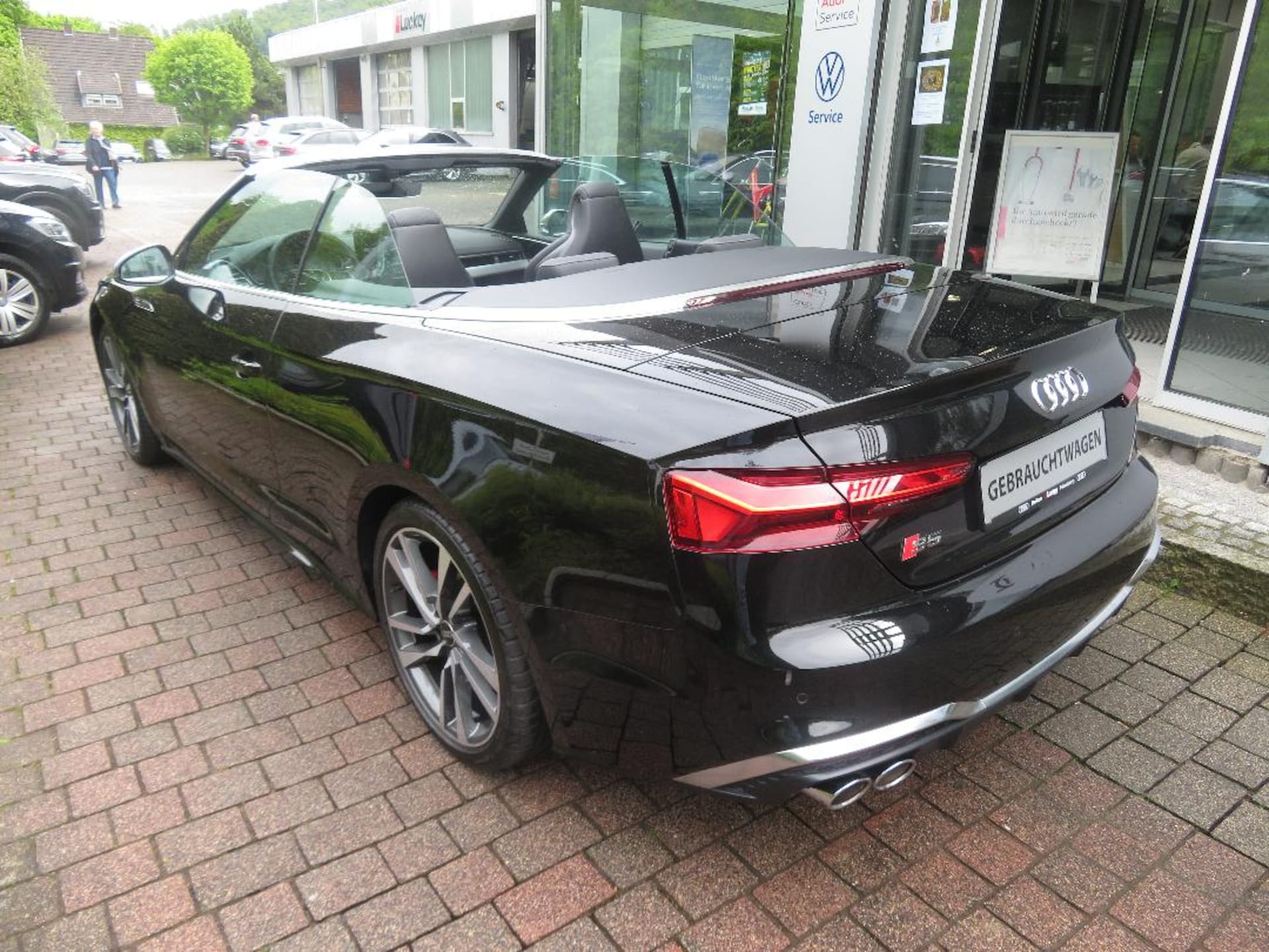Audi S5 Cabriolet