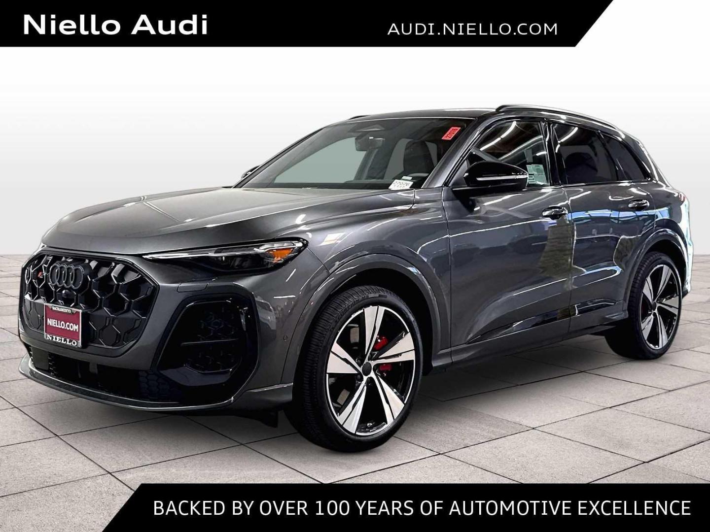 2026 Audi SQ5 Premium Plus quattro's photo
