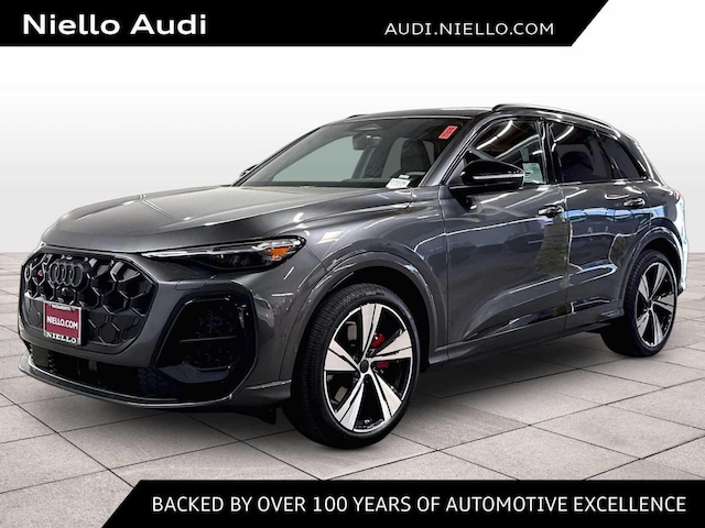 Photo of 2026 Audi SQ5