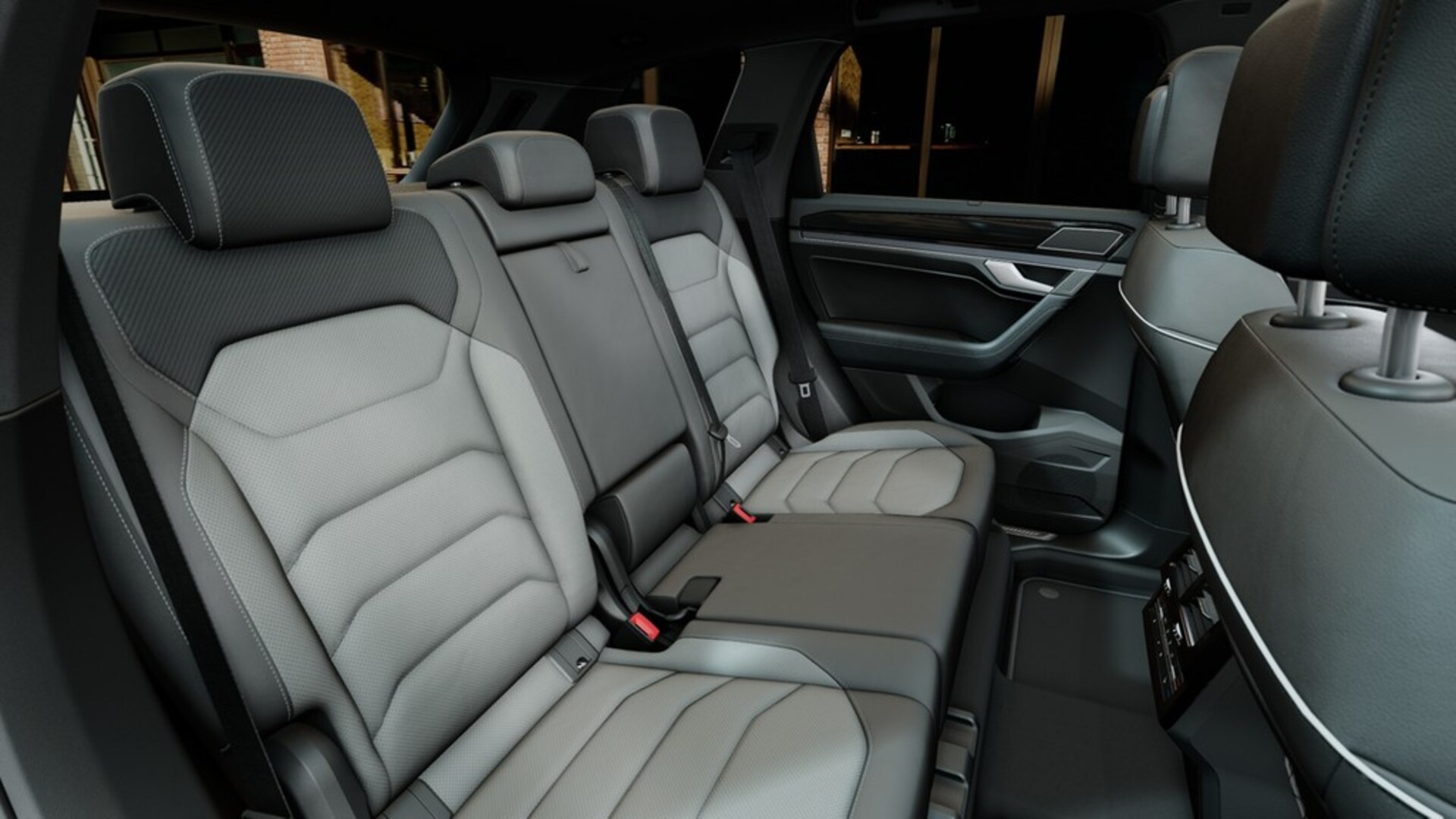 Volkswagen Touareg R-Line