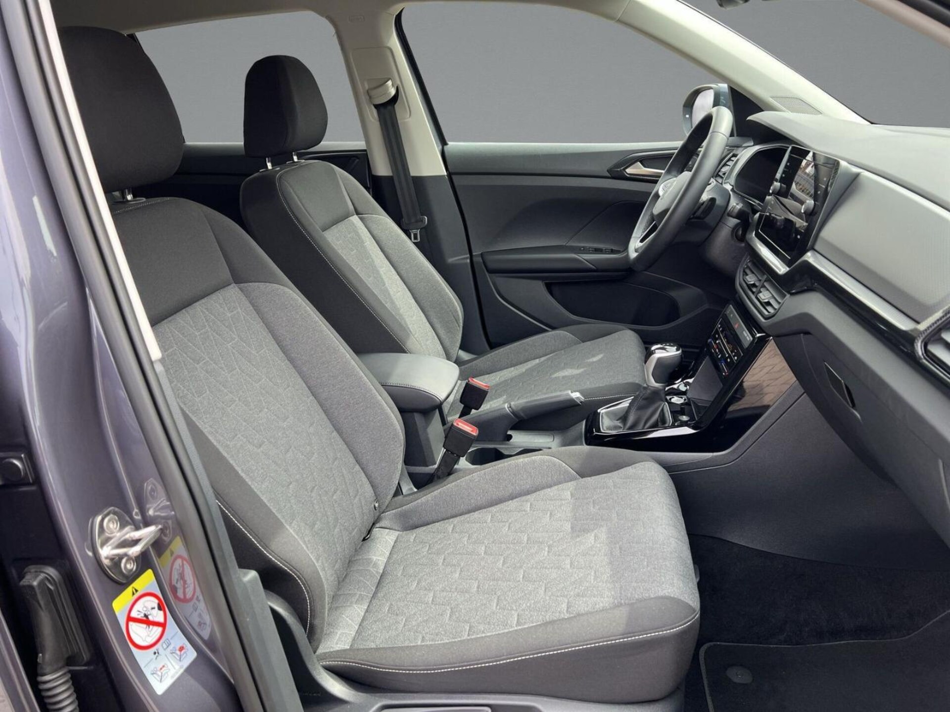 Volkswagen T-Cross Match