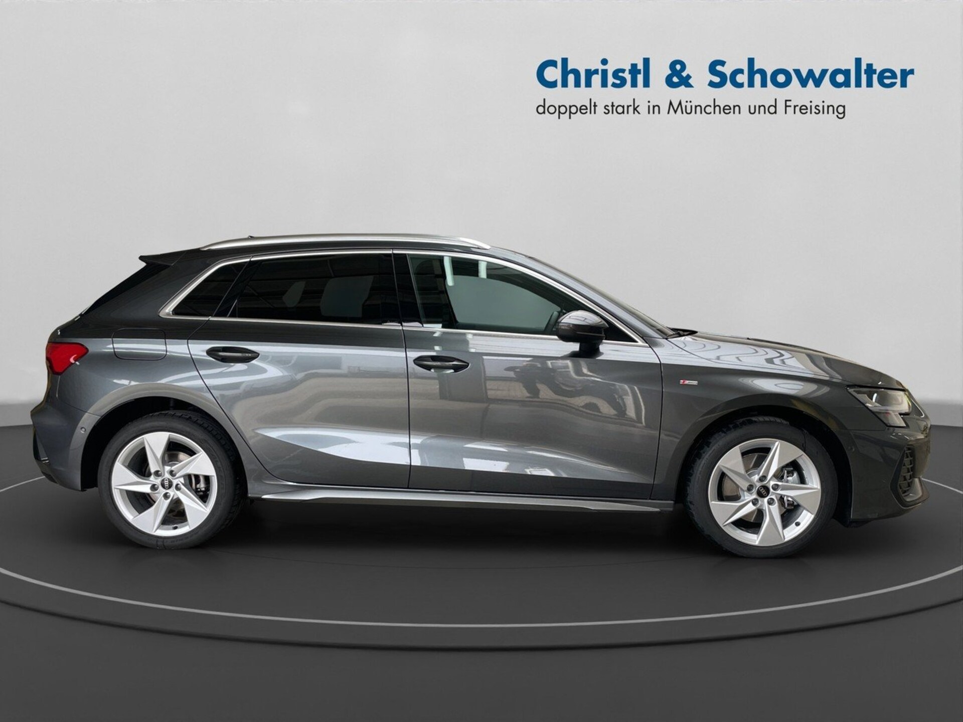 Audi A3 Sportback TFSI e S line