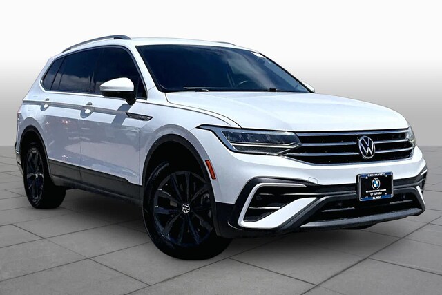2022 Volkswagen Tiguan