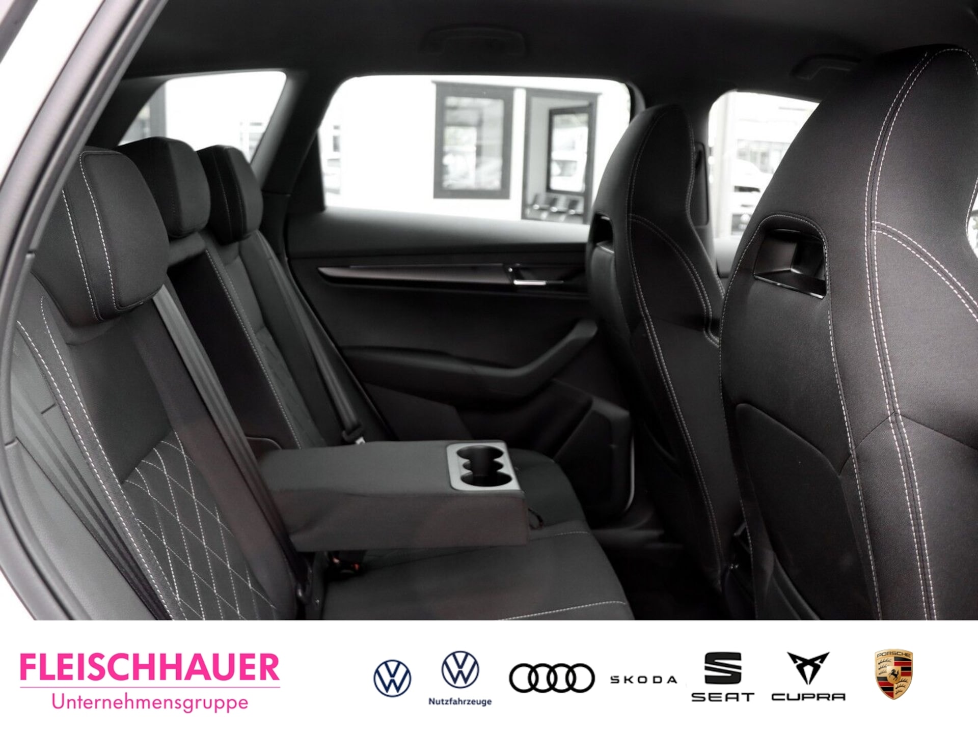 Skoda Karoq Sportline