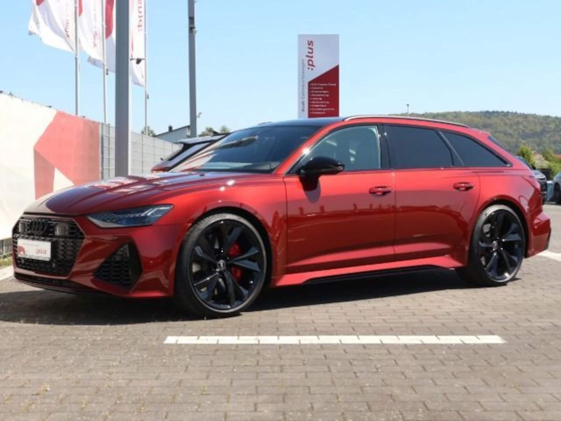 Audi RS 6 Avant