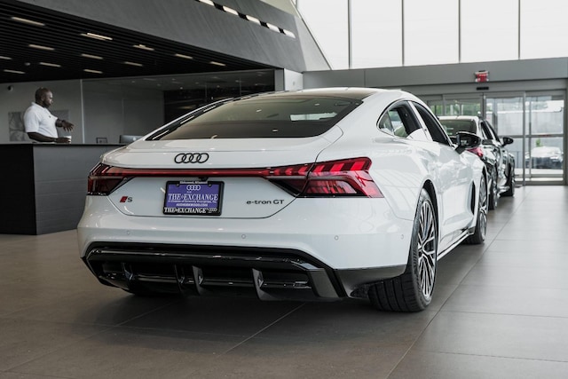 2026 Audi S e-tron GT