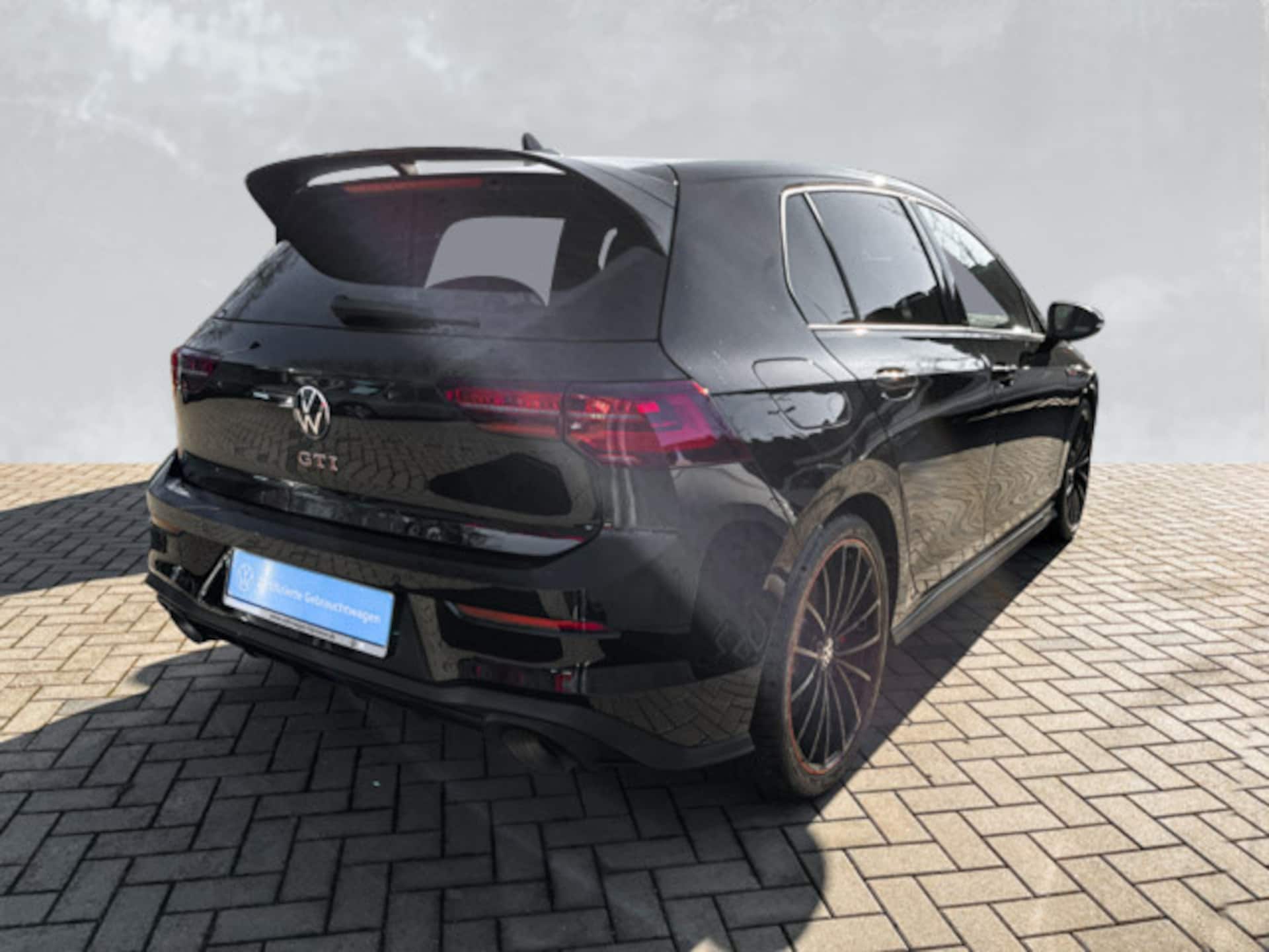 Volkswagen Golf GTI Clubsport