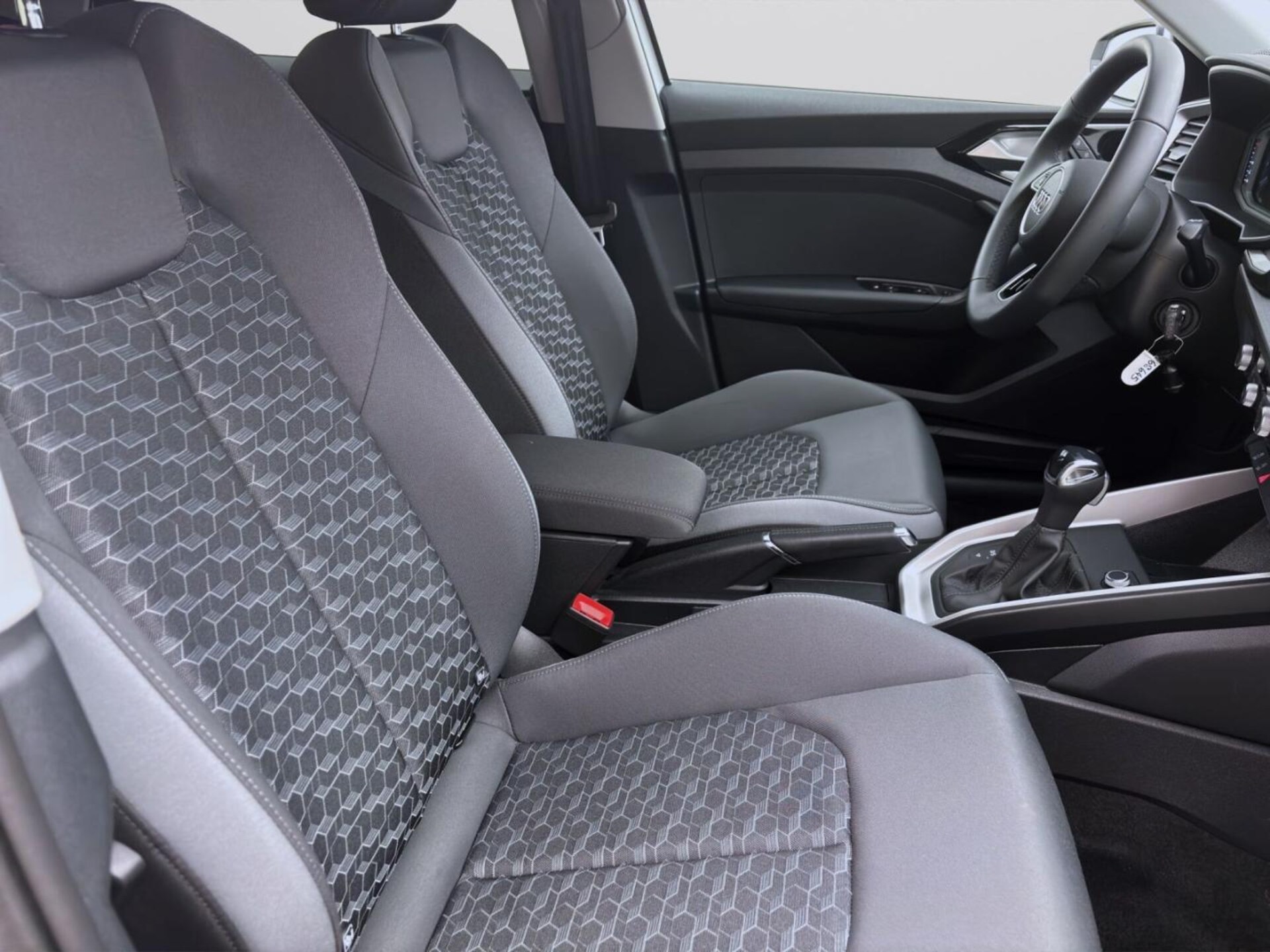 Audi A1 allstreet