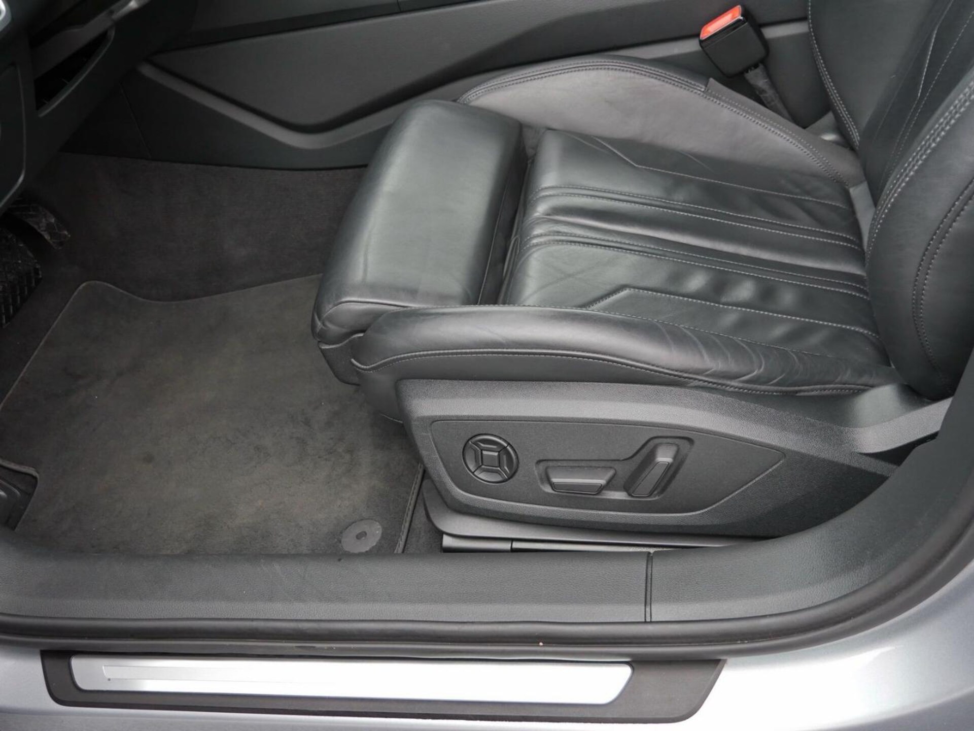 Audi A6 Limousine advanced