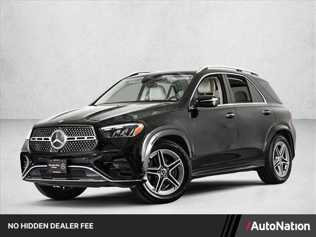 2026 Mercedes-Benz GLE 450