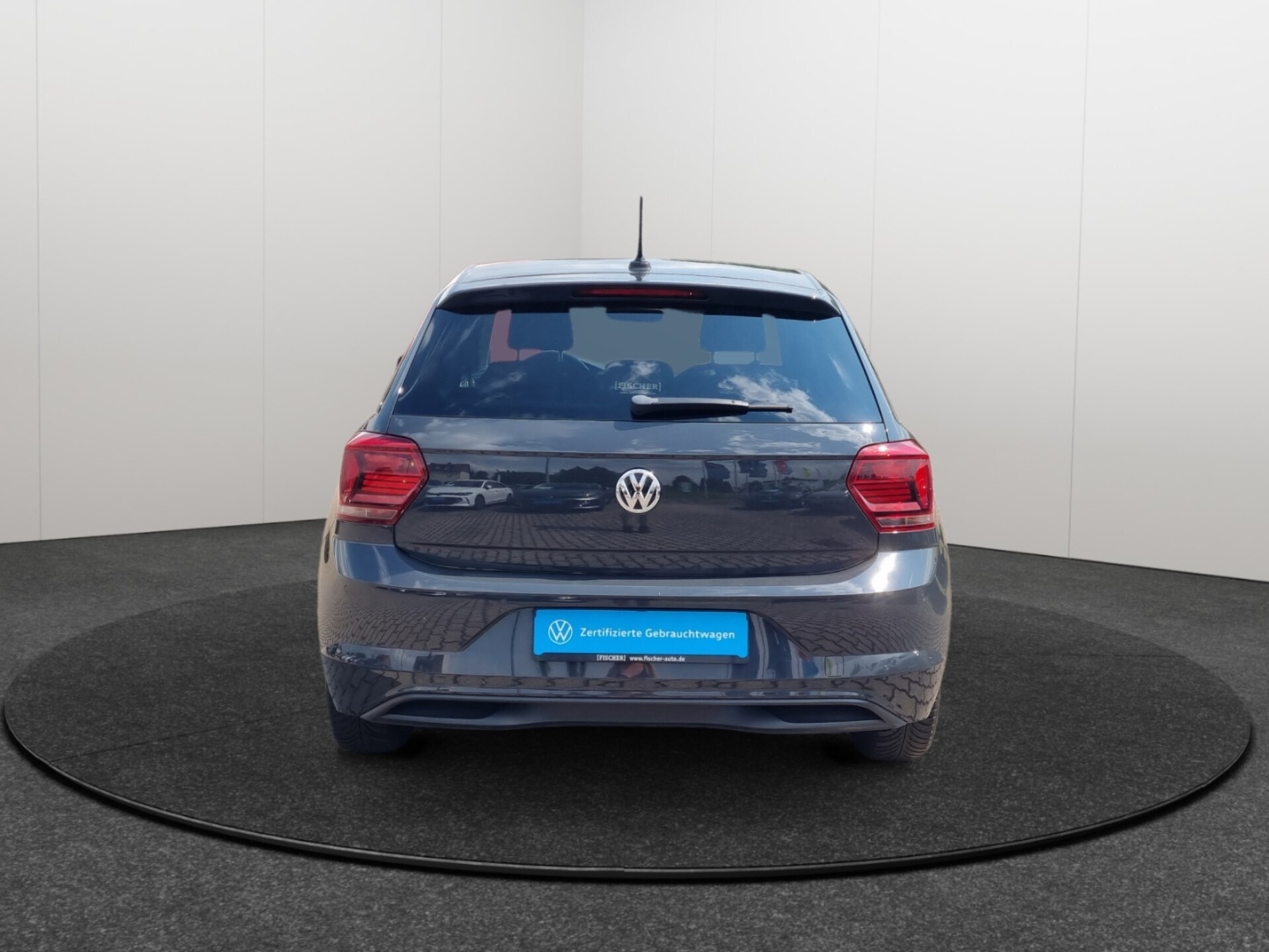 Volkswagen Polo IQ.DRIVE