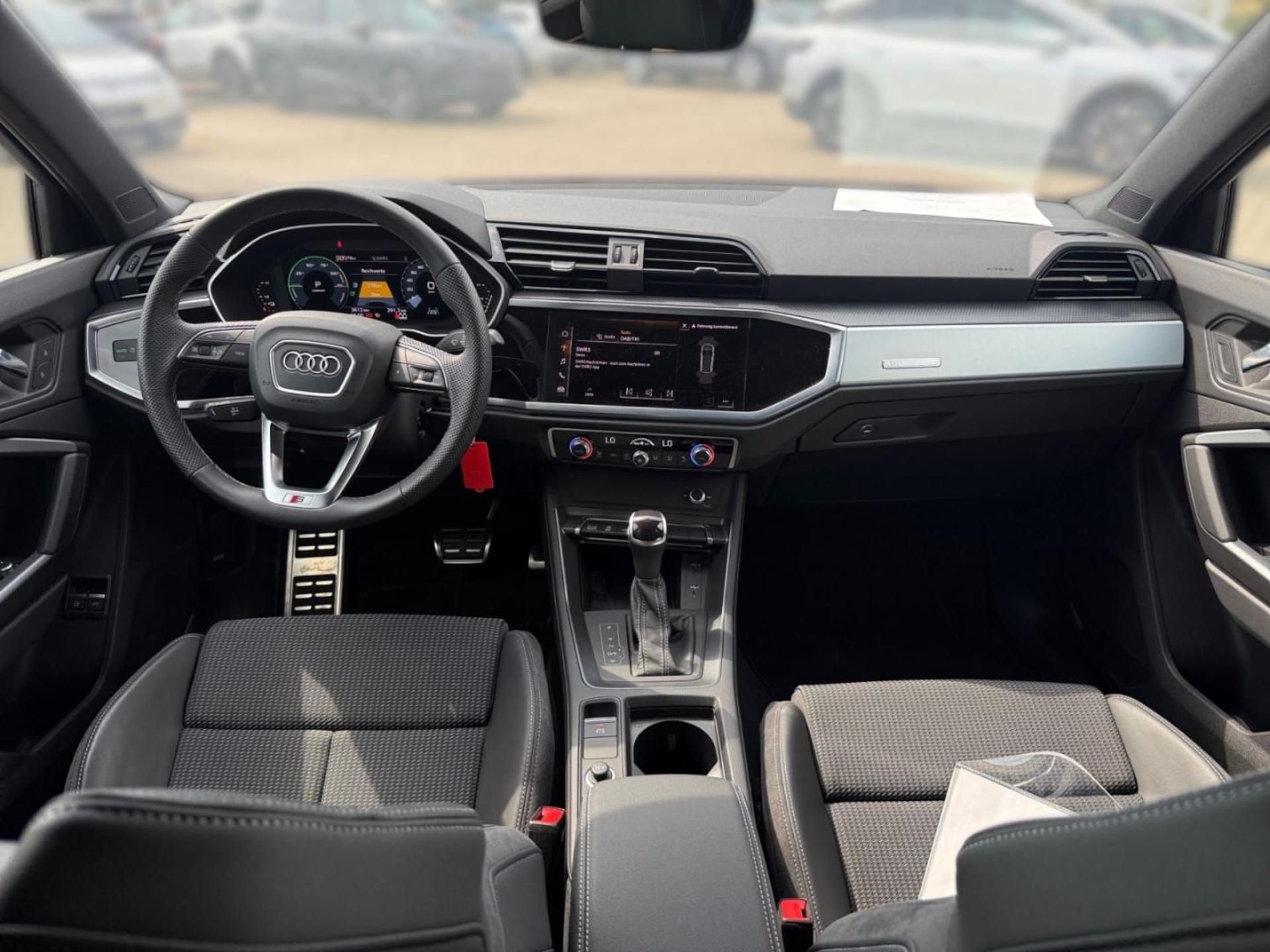 Audi Q3 TFSI e