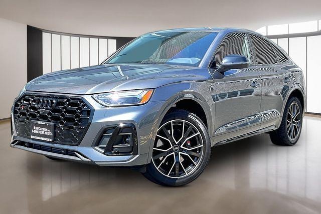 2023 Audi SQ5 Sportback