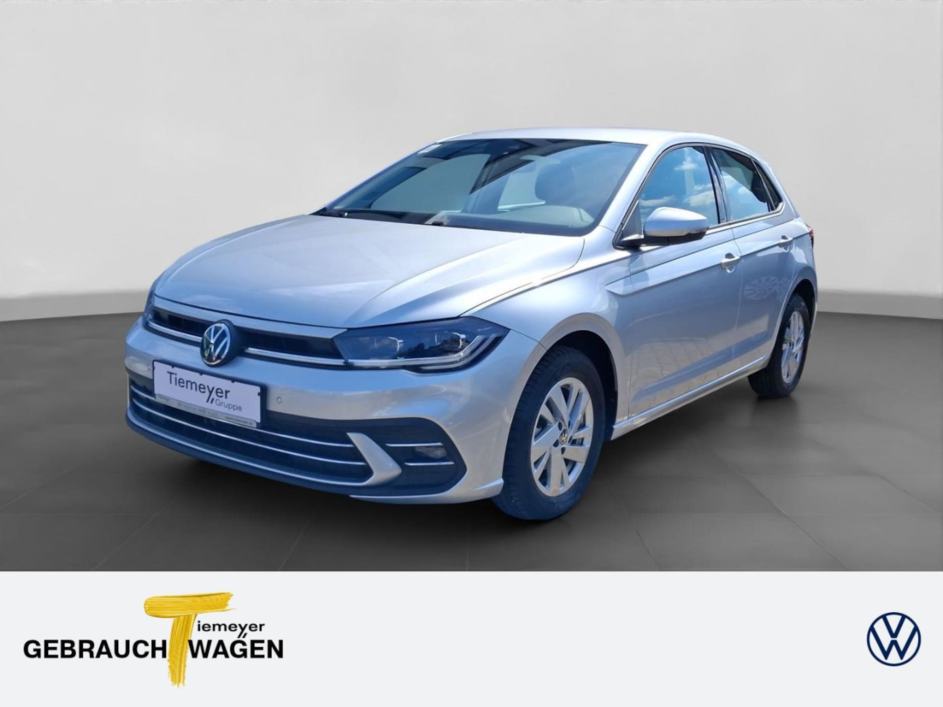 Volkswagen Polo Style