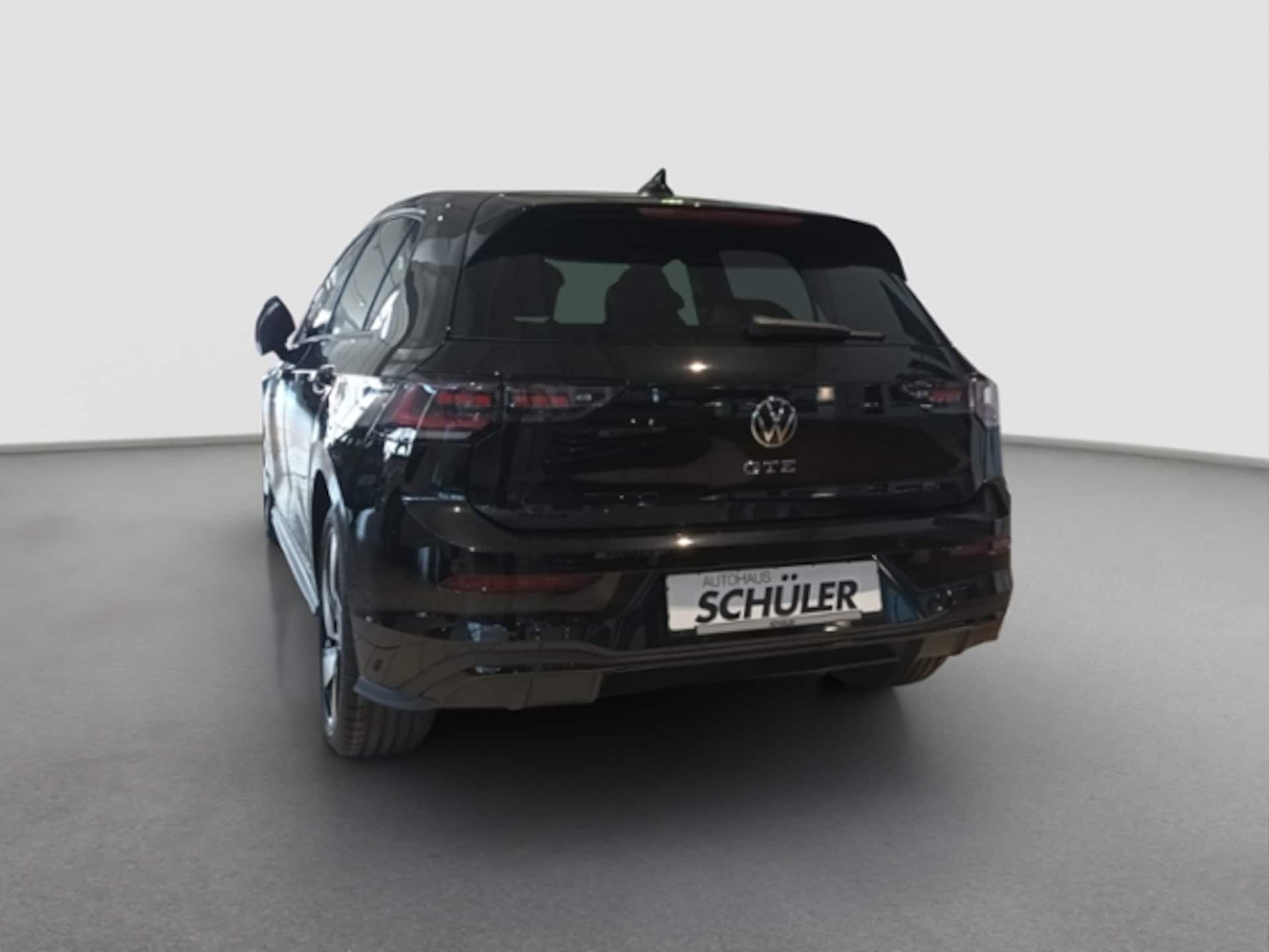 Volkswagen Golf GTE