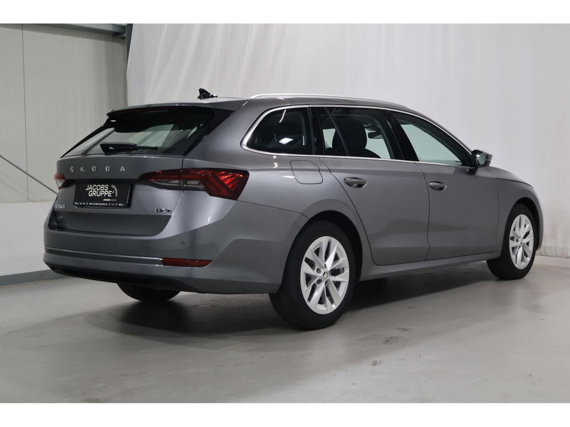 Skoda Octavia Combi Style
