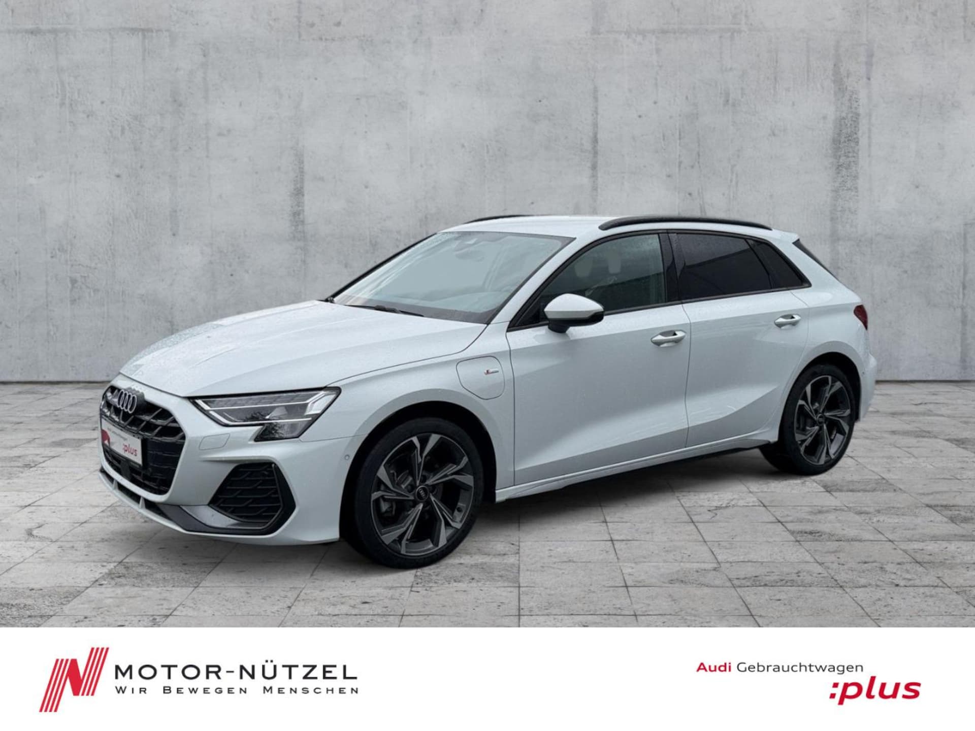 Audi A3 Sportback TFSI e S line