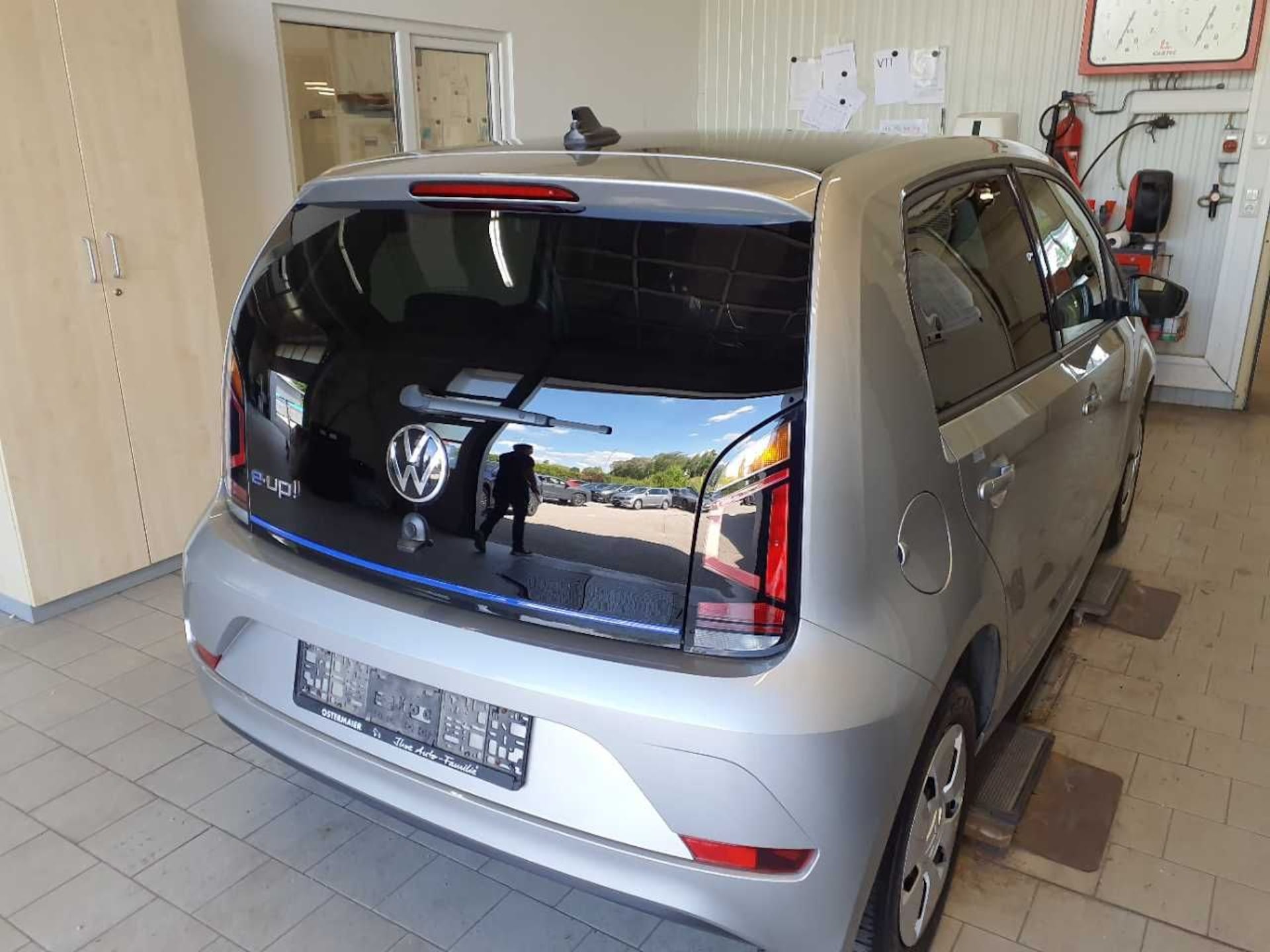 Volkswagen e-up! Style "Plus"