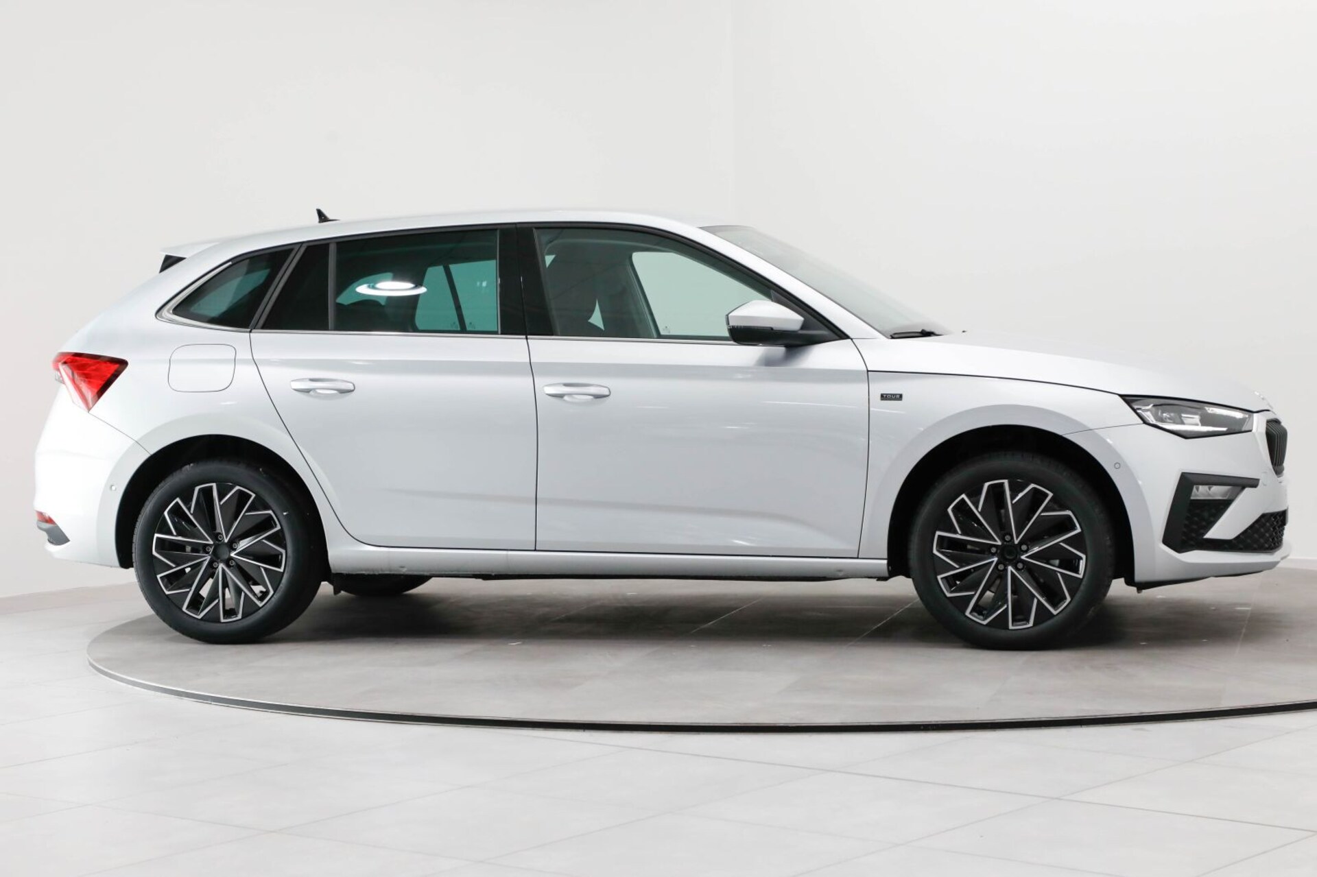 Skoda Scala Tour