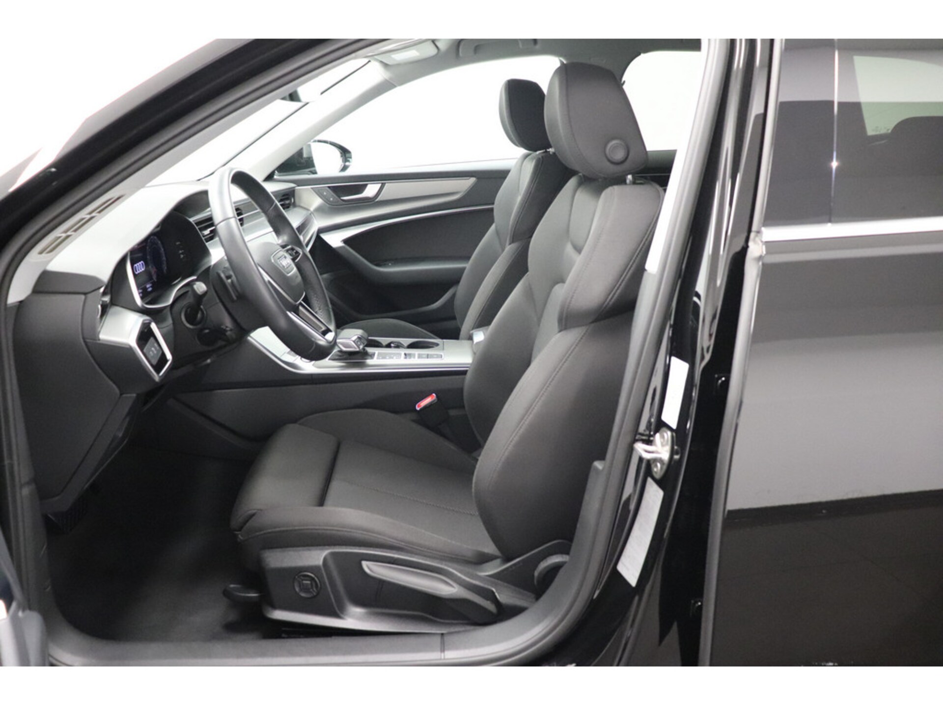 Audi A6 Avant Sport