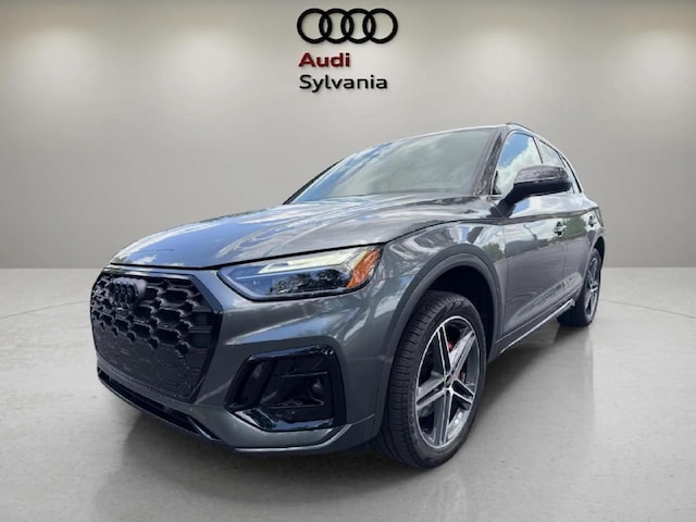2025 Audi Q5 TFSI e