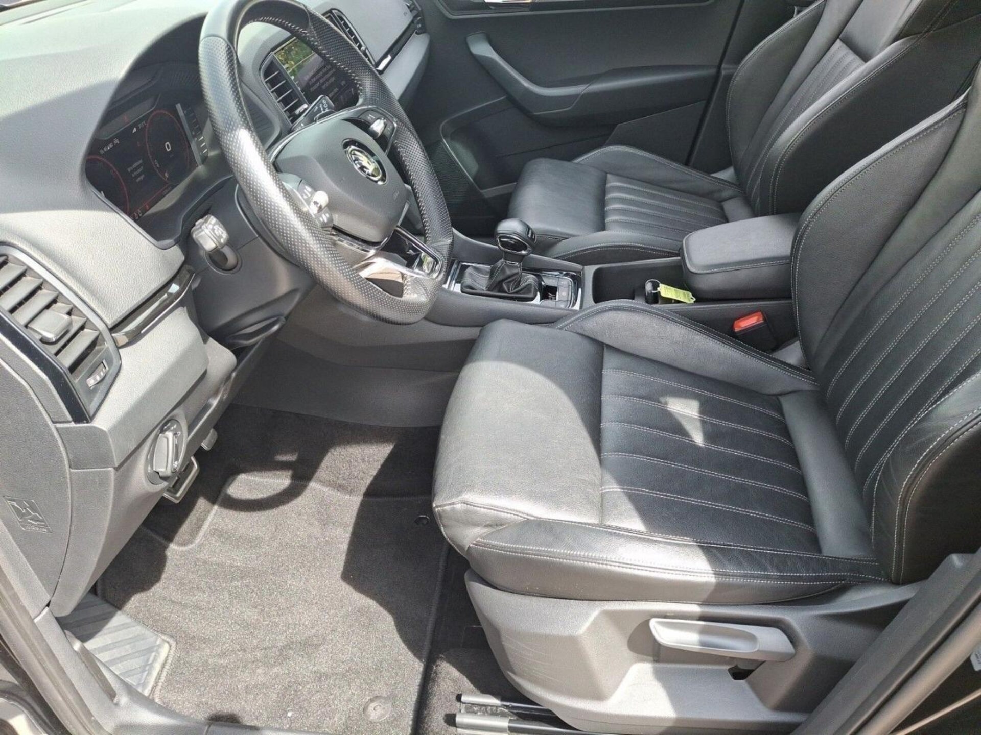 Skoda Karoq Sportline