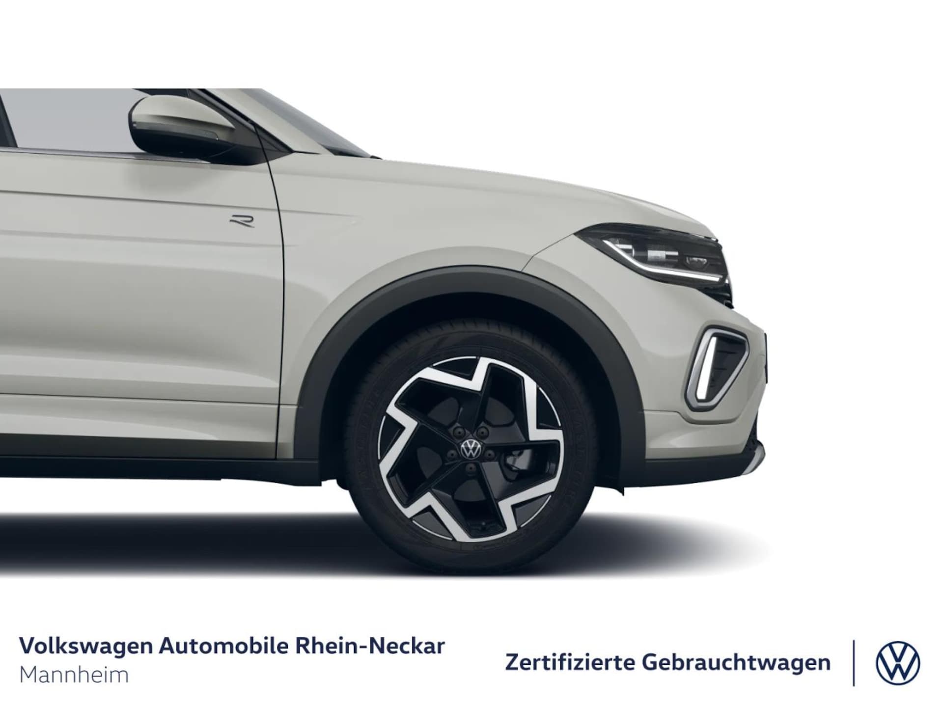 Volkswagen T-Cross R-Line