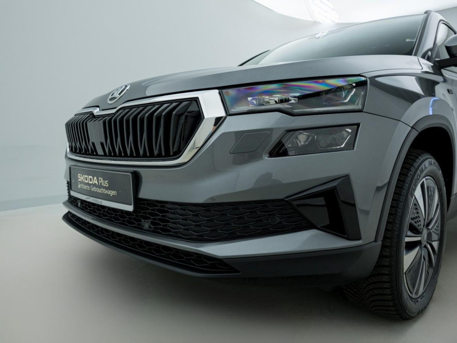 Skoda Karoq Selection