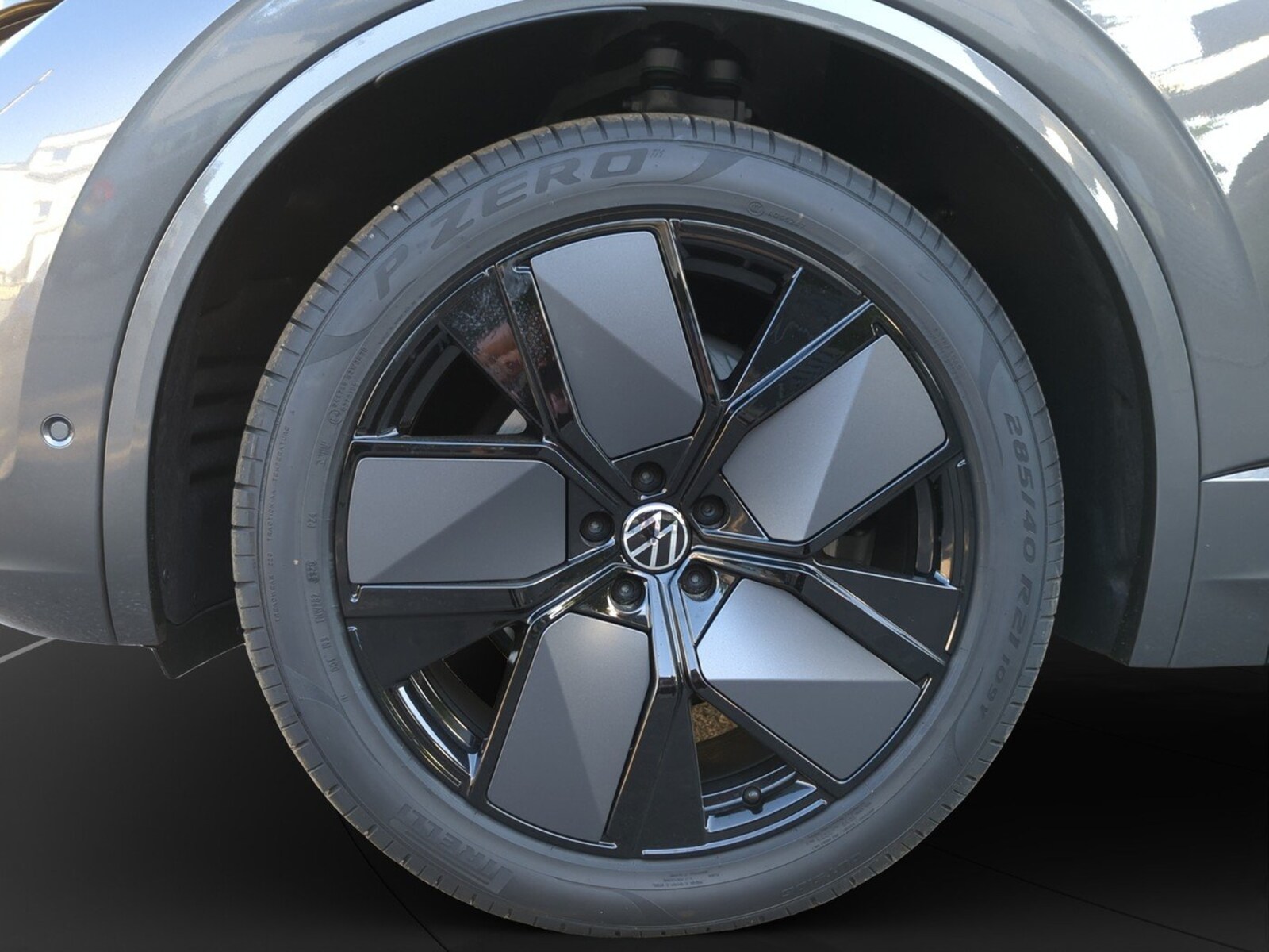 Volkswagen Touareg – Bild 19
