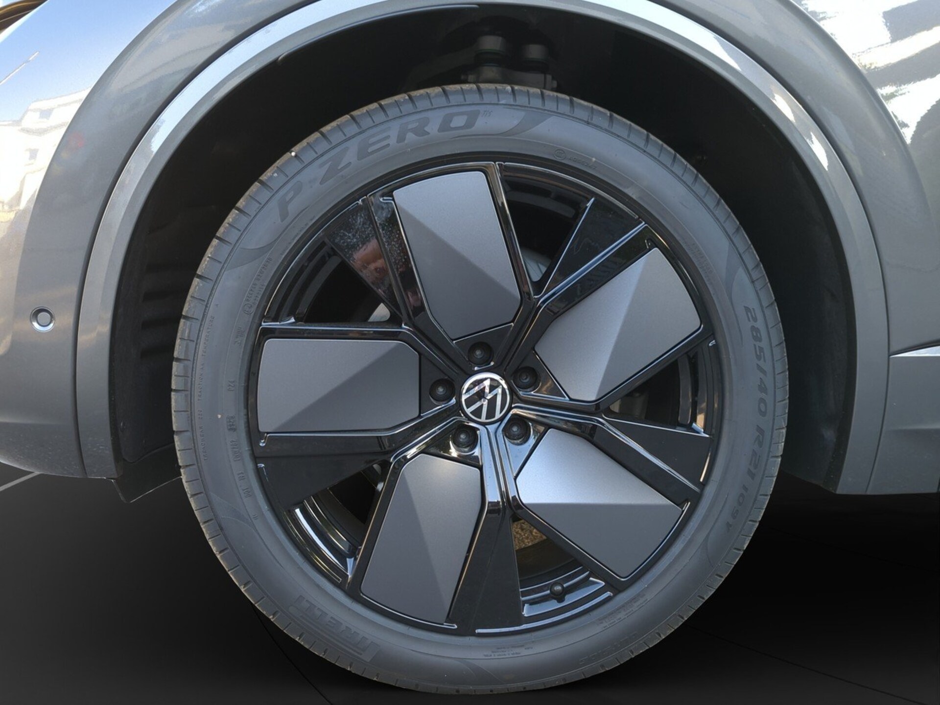 Volkswagen Touareg R-Line