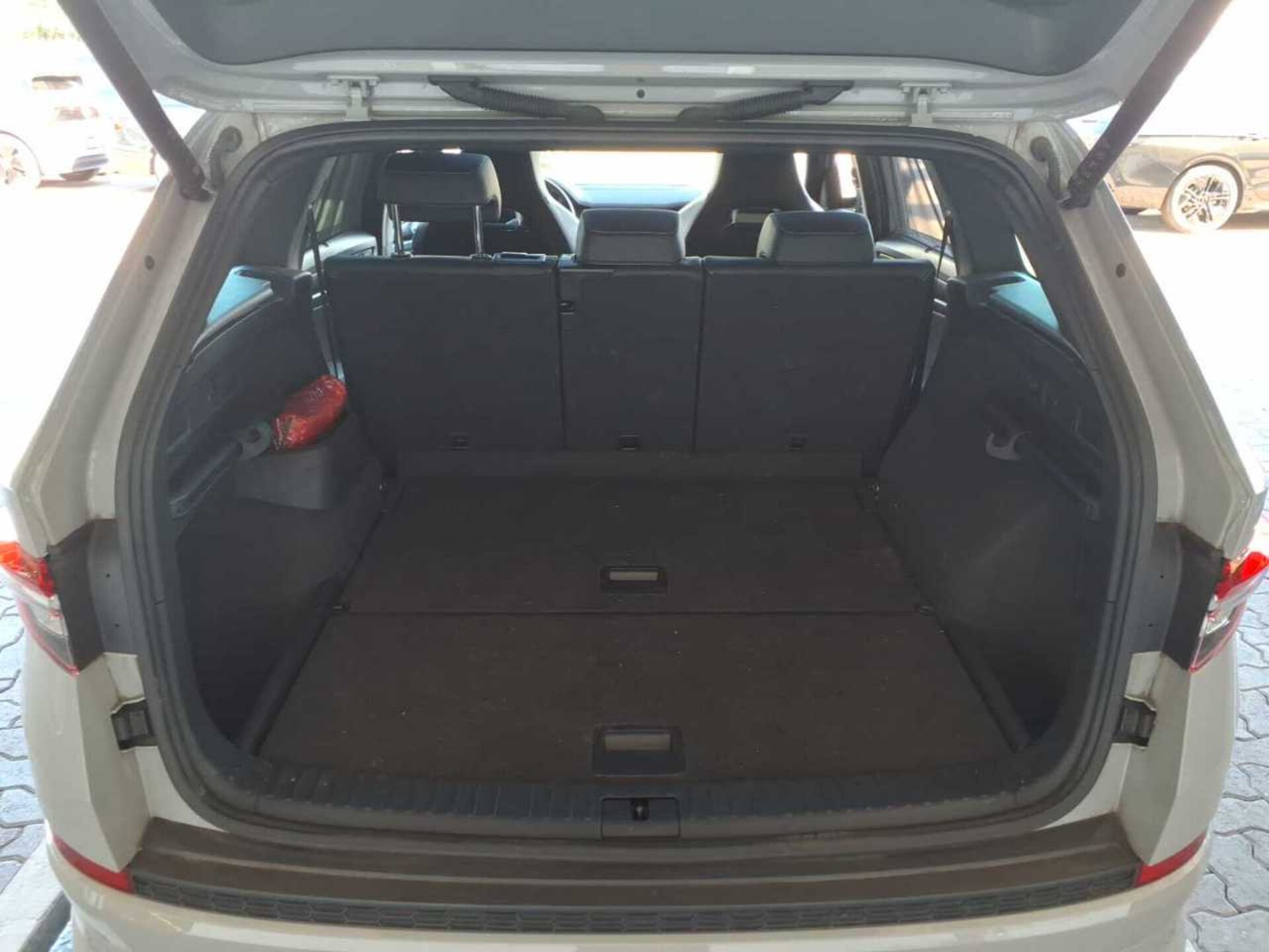 Skoda Kodiaq Sportline