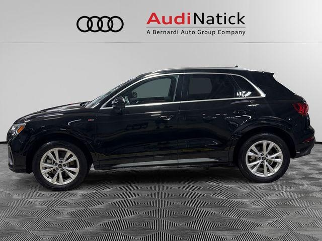 2025 Audi Q3 SUV