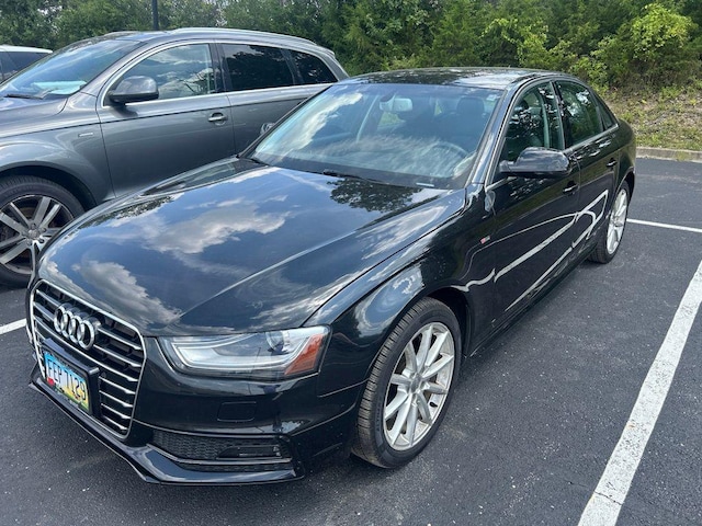 2014 Audi A4 Sedan
