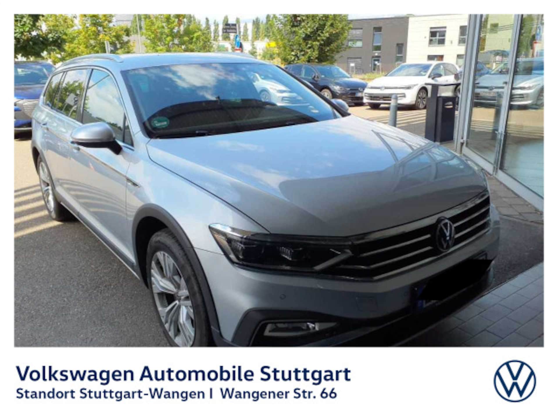 Volkswagen Passat Variant Alltrack